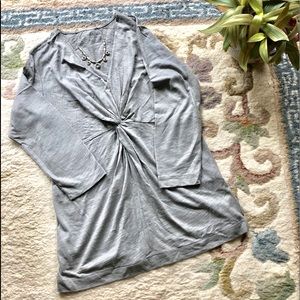 Eddie Bauer Twist Front Top